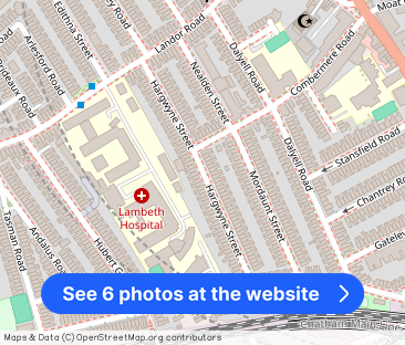 Hargwyne Street, London, SW9 - Photo 1