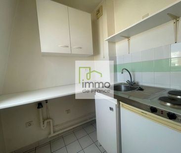 Location Appartement 2 pièces 35m² - Photo 4