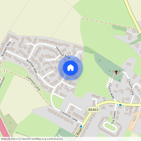 Holly Court, Doncaster, DN11