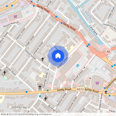 Armitage Close, Loughborough