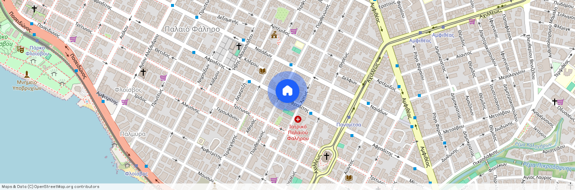 Παλαιό Φάληρο (Παναγίτσα)