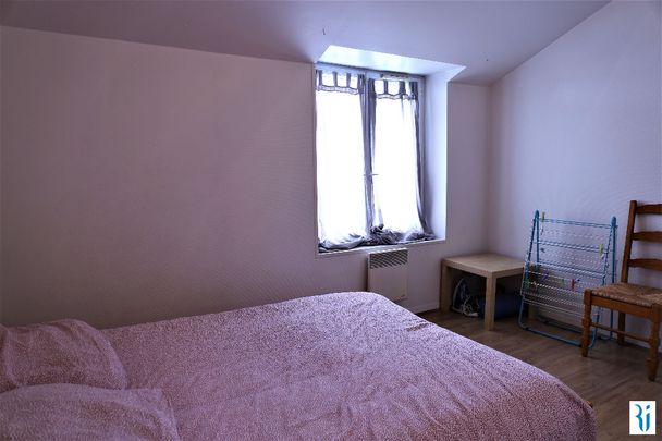 Location Appartement 2 pièces 32m² ROUEN 76000 - Photo 1