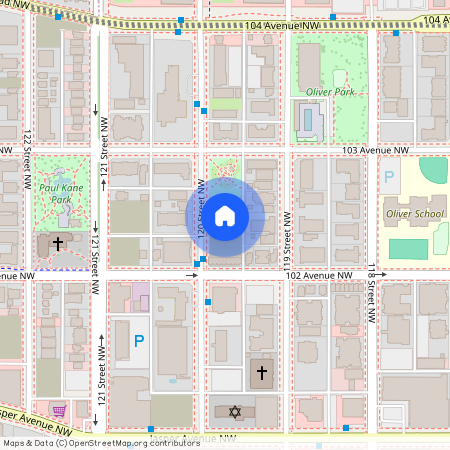 10231 120 Street NW, Edmonton, AB T5K 2A4