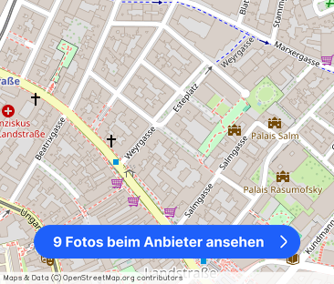 Czapkagasse, Vienna - Foto 1