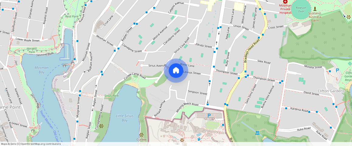 22 Lennox Street Mosman