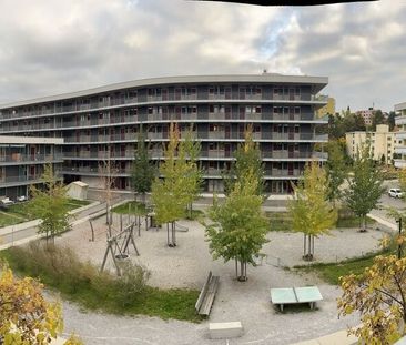 APPARTEMENT DE 2 PIÈCES À SCHLIEREN (ZH), MEUBLÉ, TEMPORAIRE - Photo 6