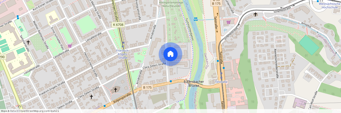 Thomas-Mann-Str. 20-32, 08058 Sachsen - Zwickau