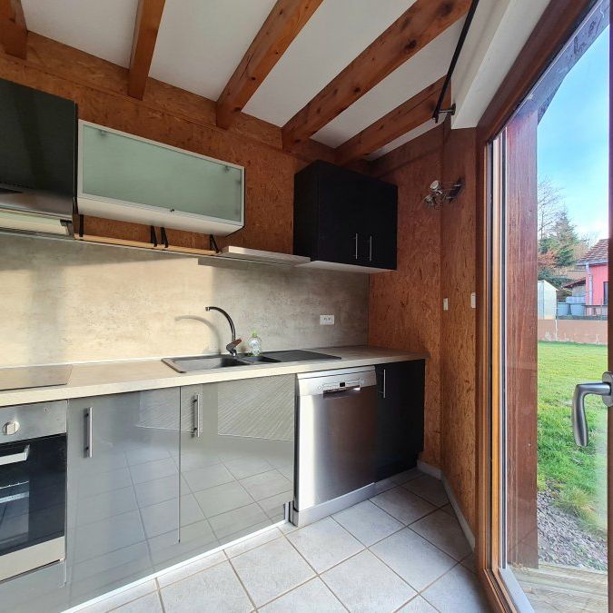 Maison 3 pièces à Remiremont - Photo 1