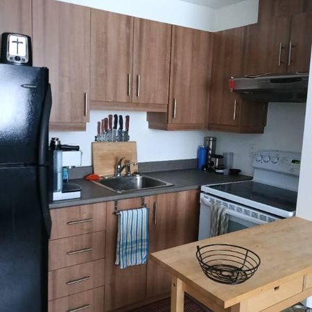 3 1/2 à louer - Photo 3