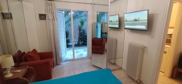 Studio/Γκαρσονιέρα για ενοικίαση Κέντρο Παγκρατίου (Παγκράτι) - Photo 1