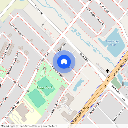 3062 Janice Drive, Oakville