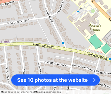 Pencisely Road, Cardiff - Photo 1