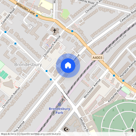 Queens Park, London, NW6