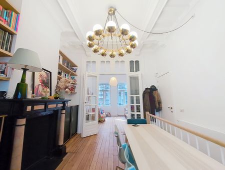 Rue Jean Robie1060 Saint-Gilles - Photo 5