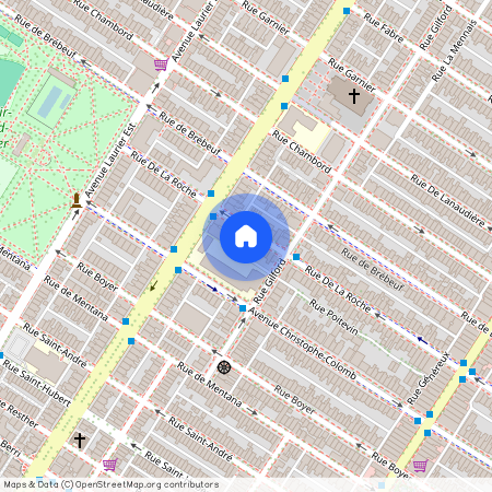 Nouveauté, 4846 Rue De La Roche, Montréal (Le Plateau-Mont-Royal), H2J3J7