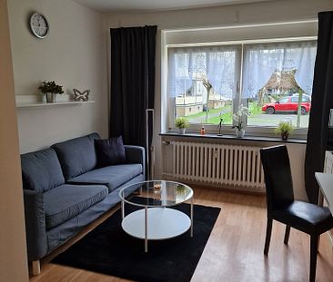 Zeitlos möbliertes Apartment im Agnesviertel - Foto 1