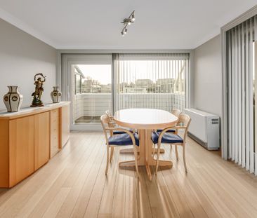 Ruim duplex-appartement met 2 slaapkamers en garage - Foto 5