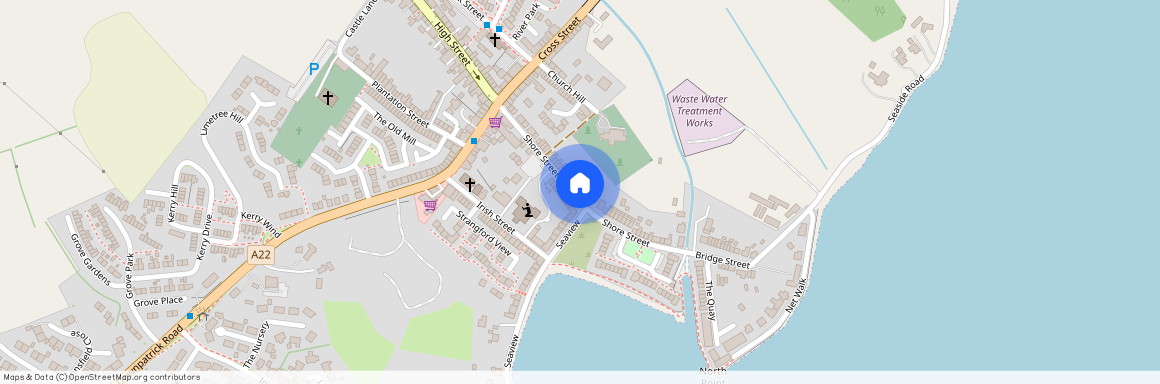 Shore Street, Killyleagh, BT30 9QJ