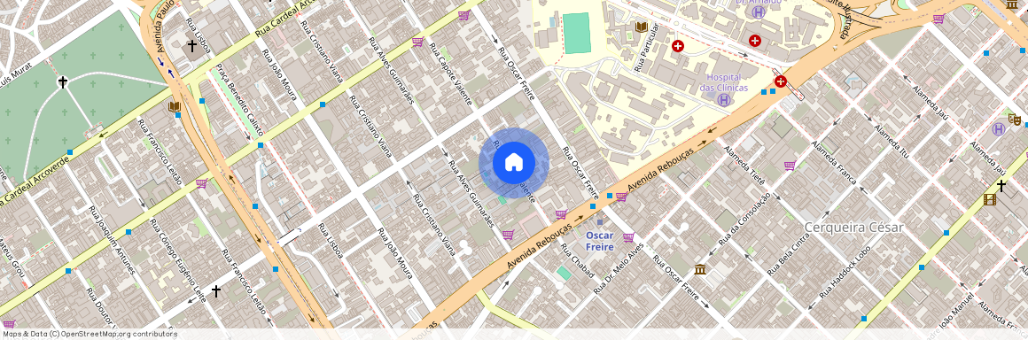 Pinheiros, São Paulo, São Paulo, 05409-011