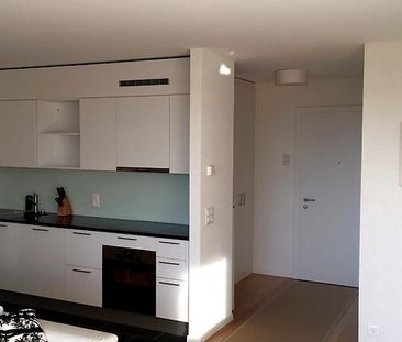 2 Zimmer-Wohnung in Le Mont-sur-Lausanne (VD), möbliert - Foto 1