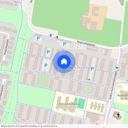 Helsingborg, Ragnvallagatan, 22A, 25663