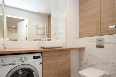 2-pokojowe mieszkanie z balkonem - Zdjęcie 3