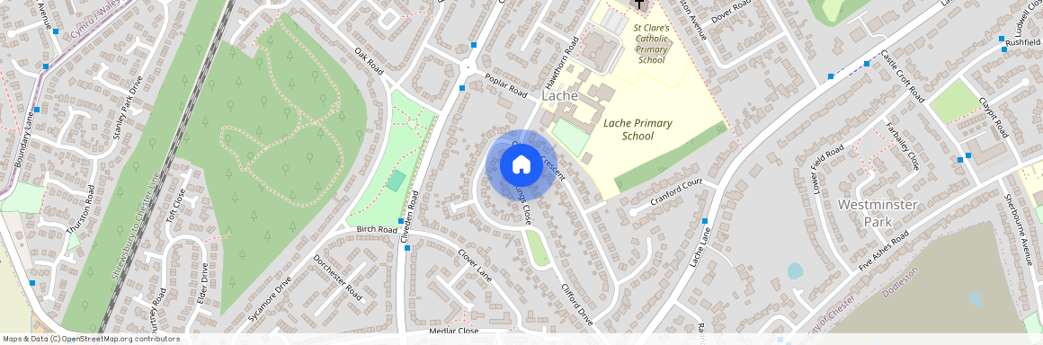 Kings Close, CH4, Chester