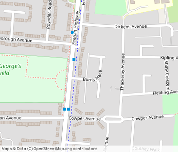 Burns Place, Tilbury, RM18 - Photo 1