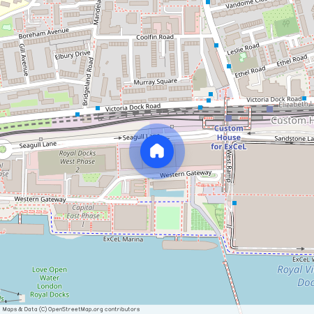 The Grainstore, Royal Docks, E16