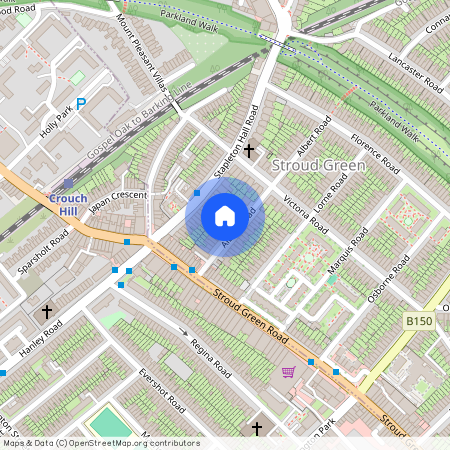 Albert Road, N4 3RW