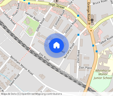 Pridham Road, Thornton Heath, CR7 - Photo 1