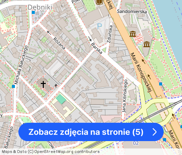 Studio for rent in Dębniki Zachód, Krakow – zdjęcie 1