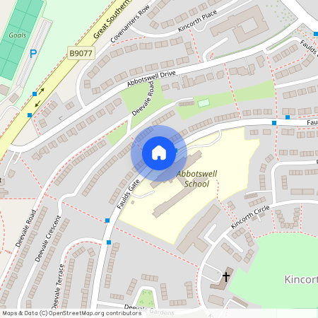 Faulds Gate, Aberdeen, AB12