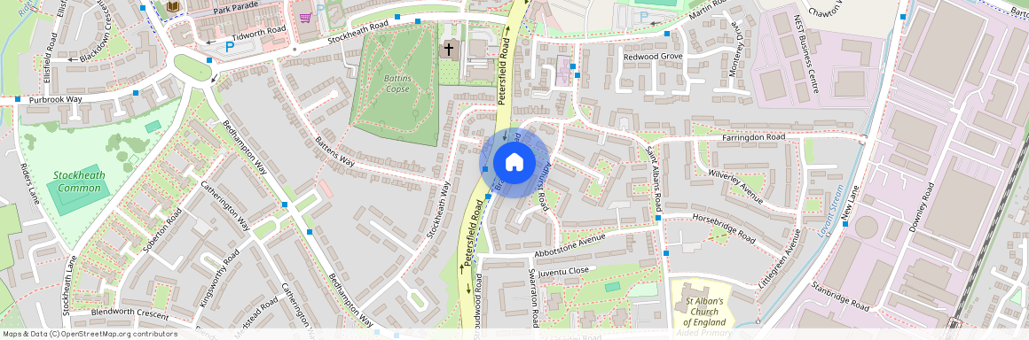 Braishfield Road, West Leigh