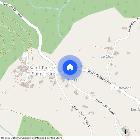 07140, Saint-Pierre-Saint-Jean