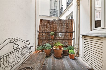 Appartement en location | Paris 6ème - Photo 2