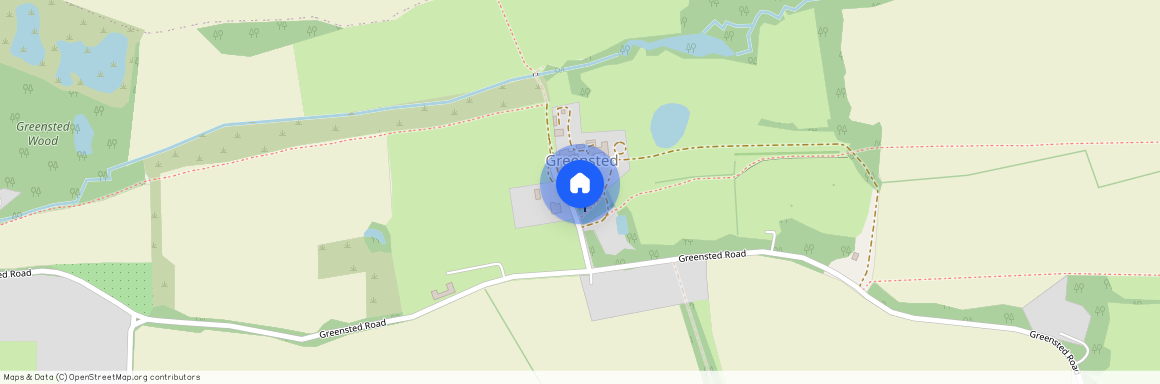 Outskirts Of Ongar, Ongar, Essex, CM5