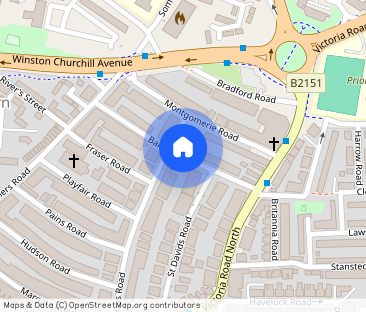 Five Bedroom Student House to Rent in Portsmouth - Photo 1