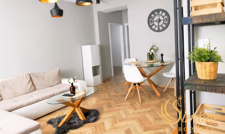 3-IZBOVÝ BYT s balkónom, Tyršovo nábrežie, Košice – Staré mesto - Fotografia 4