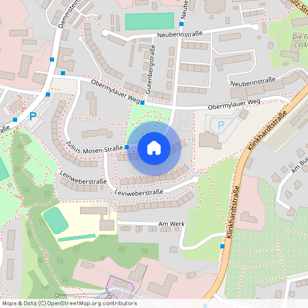 Julius-Mosen-Straße 11, 08468 Sachsen - Reichenbach (Vogtland)