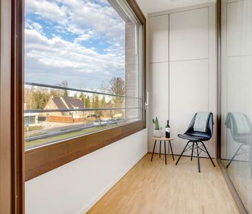 Verzorgd nieuwbouwappartement met 1 slaapkamer - Foto 4