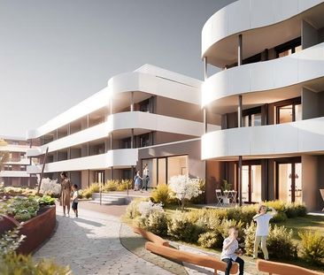 Leben mit Stil: Elegante Neubau-Mietwohnungen, in denen Ihr Komfort... - Photo 4