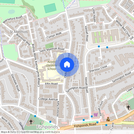 Oldbury Court Road, Bristol, BS16