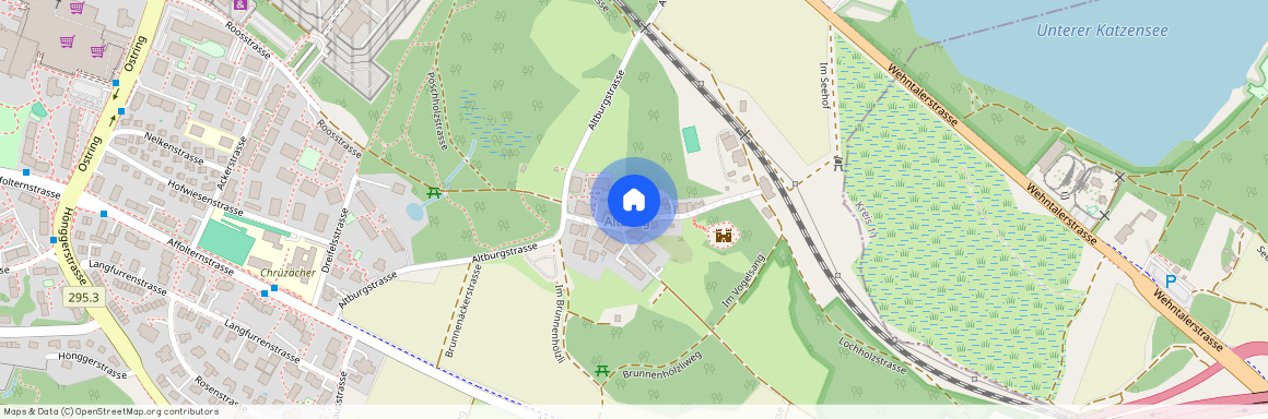 Burghofstrasse 21 8105 Regensdorf