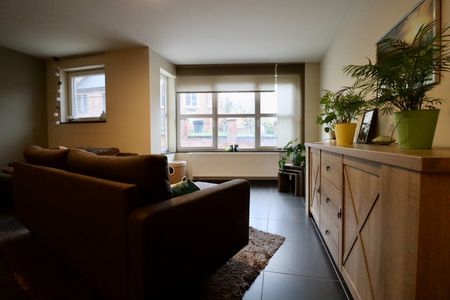 Gelijkvloers appartement te huur in Elversele - Photo 2