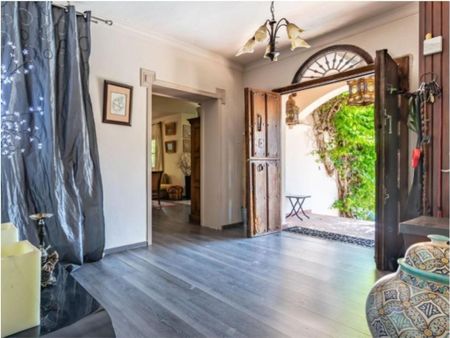 4 room luxury Villa for rent in Marbella, Spain - Photo 4