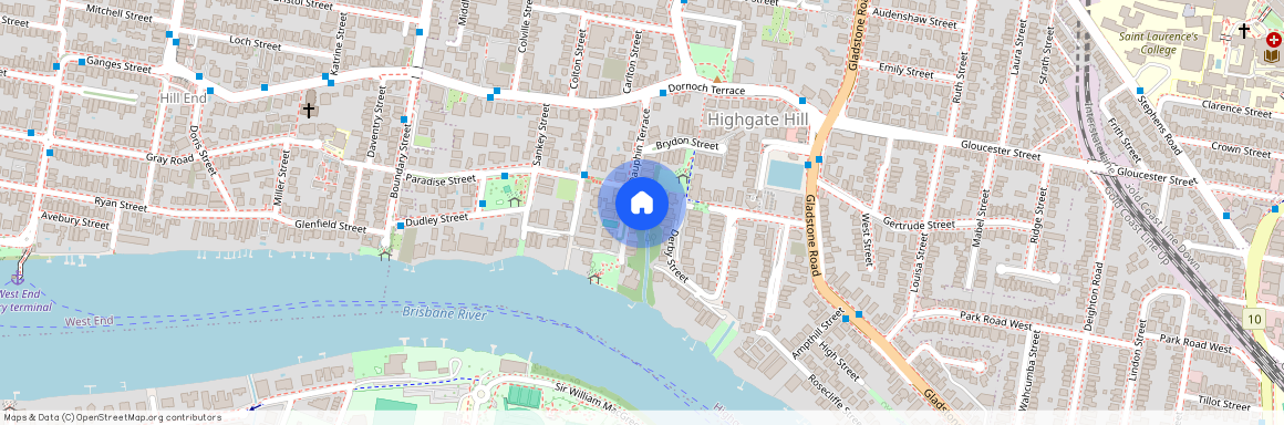 3 / 32 Dauphin Terrace, Qld 4101, Highgate Hill