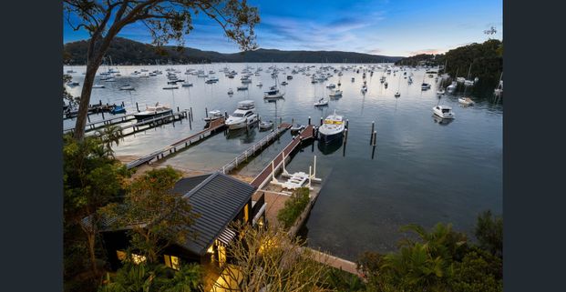 Premier Waterfront Living with World Class Boating Facilities - Photo 1