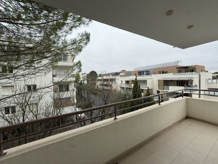 Hôpitaux-Facultés - Studio - 30.31m² - Photo 4