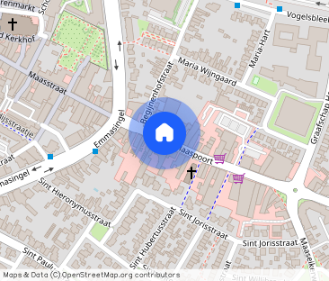 Te huur: Studio Begijnenhofstraat in Weert - Foto 1